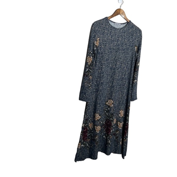 Zenane Women’s Floral Dress - Picture 4 of 9